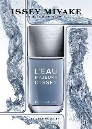 L'Eau Majeure d'Issey