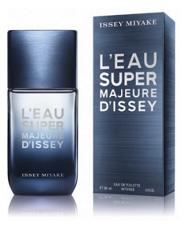L'Eau Super Majeure d'Issey