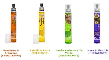 IVR Swiss Group Eaudesalpes Hierba Verbena &amp; Te Verde