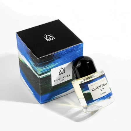 香水瓶照片  Ivy Fragrance