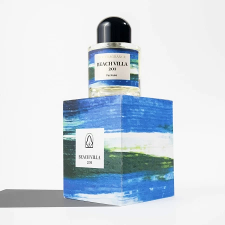 香水瓶照片  Ivy Fragrance