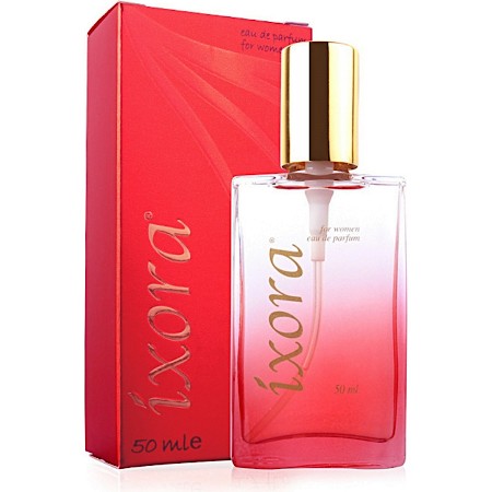 ixora Chocolate Woman