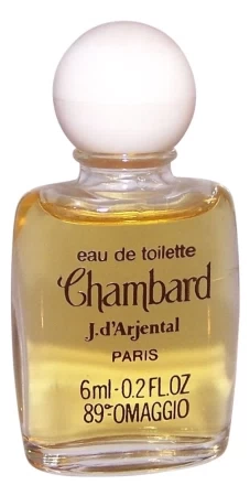 Bottle photo  J. d'Arjental