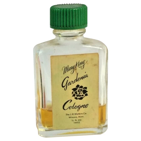 J. R. Watkins Mary King - Gardenia Cologne