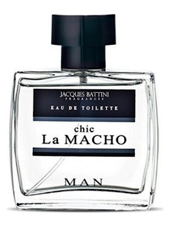 Jacques Battini La Macho Chic