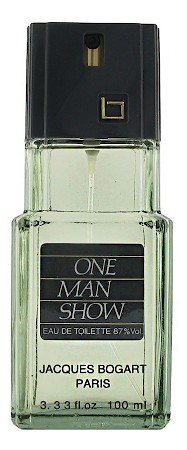 Jacques Bogart One Man Show