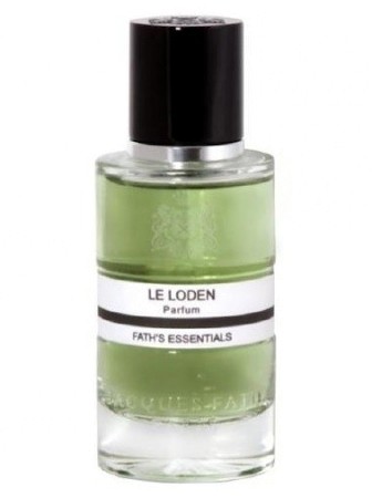 Bottle photo Jacques Fath Le Loden