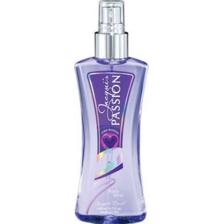 Jacqui's Passion - Love Potion