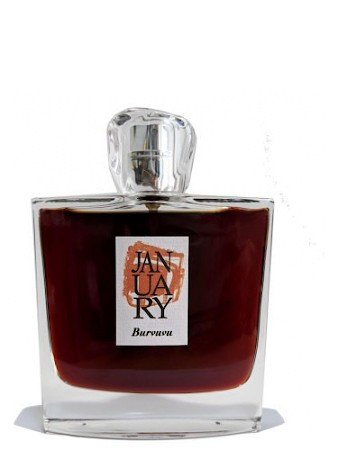 January Scent Project Burvuvu