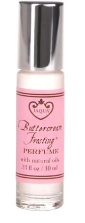 Jaqua Buttercream Frosting Perfume