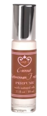 Jaqua Coconut Buttercream Frosting Perfume