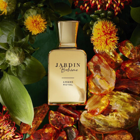 Jardin Boheme Ambre Royal
