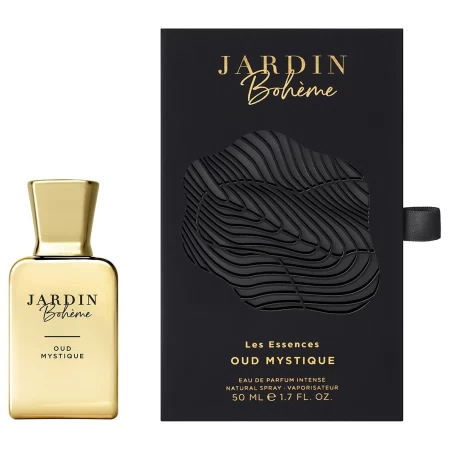 香水瓶照片  Jardin Boheme