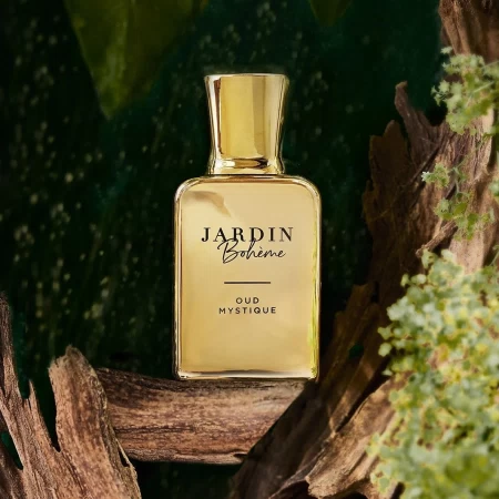 香水瓶照片  Jardin Boheme