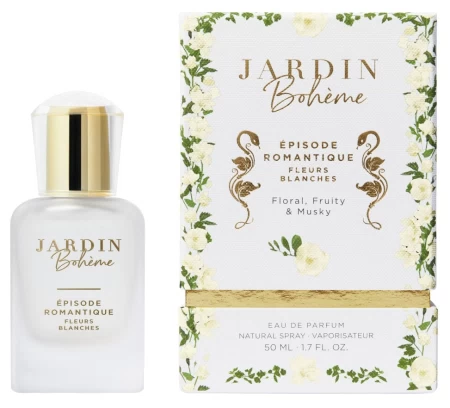 香水瓶照片  Jardin Boheme
