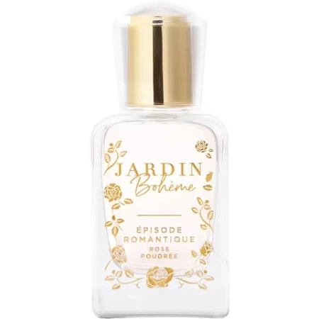 Jardin Boheme Épisode Romantique Rose Poudrée