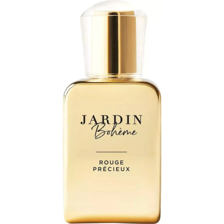 Jardin Boheme Rouge Précieux
