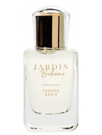 香水瓶照片  Jardin Boheme