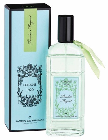 香水瓶照片  Jardin de France