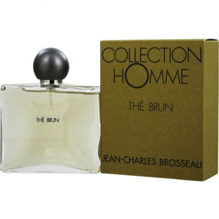 香水瓶照片 Jean-Charles Brosseau Thé Brun