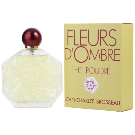 Bottle photo Jean-Charles Brosseau Fleurs d'Ombre The Poudree