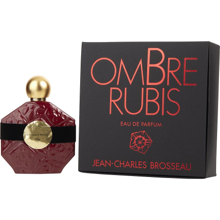 Jean-Charles Brosseau Ombre Rubis