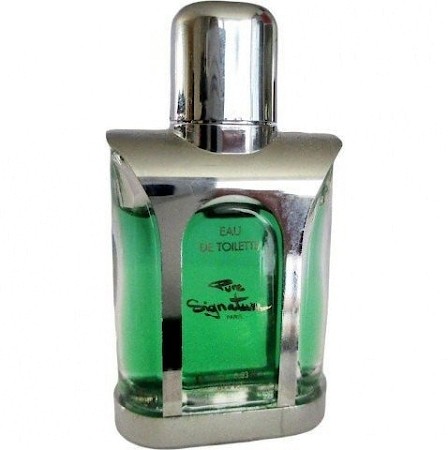 Bottle photo Jean Jacques Vivier Pure Signature