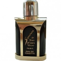 Bottle photo Jean Jacques Vivier Signature