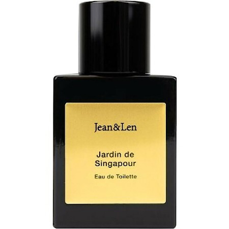 Jean & Len Jardin de Singapour