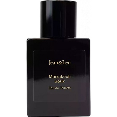 Jean & Len Marrakech Souk
