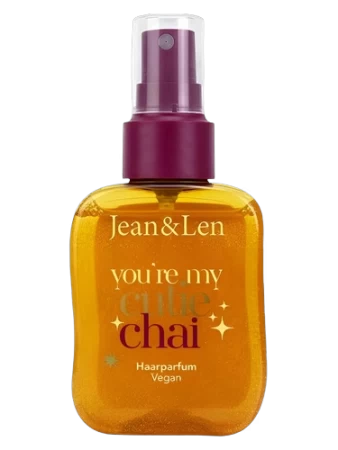 You're My Cutie Chai