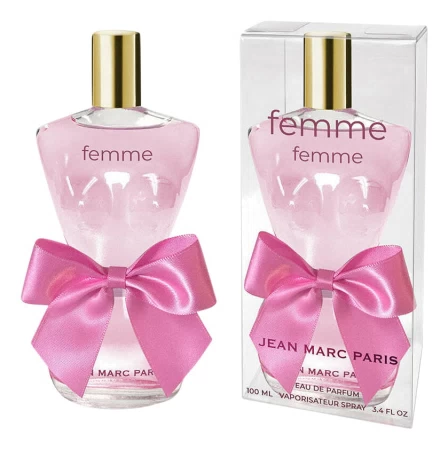 香水瓶照片  Jean Marc Paris