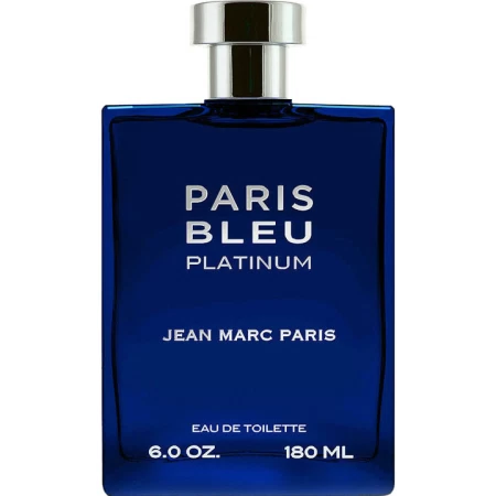 Jean Marc Paris Paris Bleu Platinum
