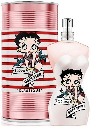 Jean Paul Gaultier Classique Betty Boop Eau Fraiche