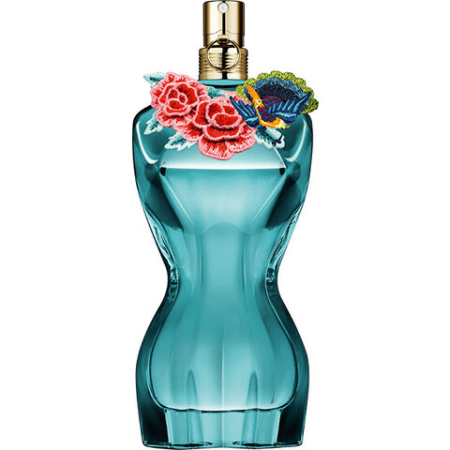 香水瓶照片  Jean Paul Gaultier