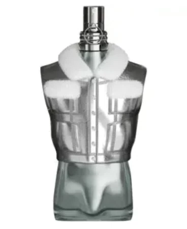 Bottle photo Jean Paul Gaultier Le Male Christmas 2023