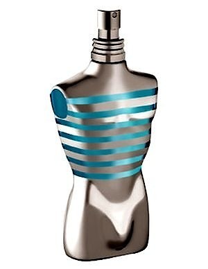 香水瓶照片  Jean Paul Gaultier
