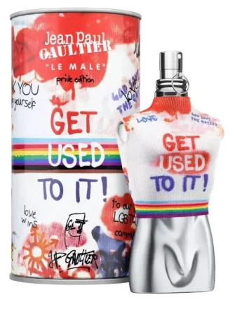 Foto des Flakons  Jean Paul Gaultier