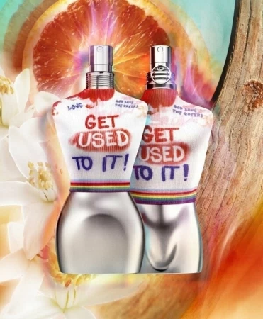 Foto des Flakons  Jean Paul Gaultier