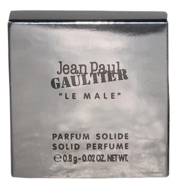 香水瓶照片  Jean Paul Gaultier