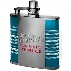 Bottle photo Jean Paul Gaultier Le Mâle Terrible Flasque de Voyage