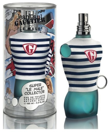 Foto des Flakons  Jean Paul Gaultier