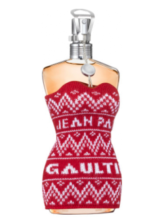 Jean Paul Gaultier Classique Xmas Limited Edition 2021