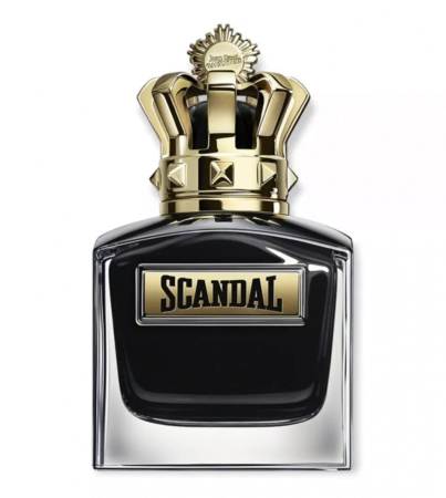 香水瓶照片  Jean Paul Gaultier