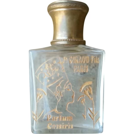 Bottle photo Jean-Paul Giraud et Fils Parfum Cassiris