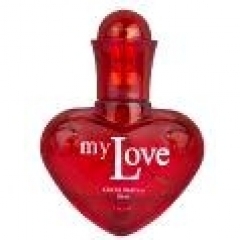 Jean-Paul Grand My Love Red