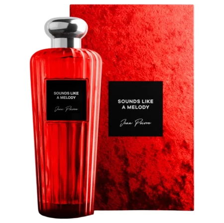 香水瓶照片  Jean Poivre