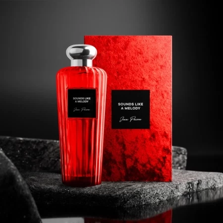 香水瓶照片  Jean Poivre