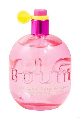 Jeanne Arthes Boum Green Tea Cherry Blossom