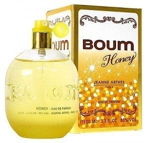 Jeanne Arthes Boum Honey